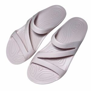 CROCS‎ Women's Light Pink Sandals